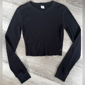 TNA Wafflex Crew Longsleeve